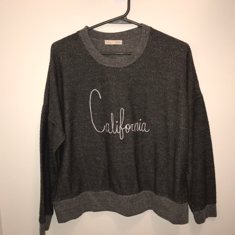 LA HEARTS long sleeve shirt
